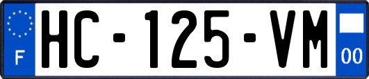 HC-125-VM