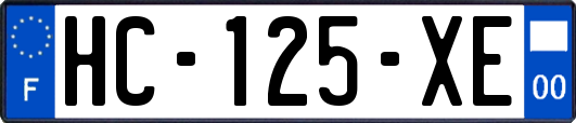 HC-125-XE