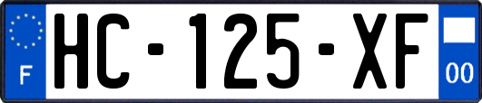 HC-125-XF
