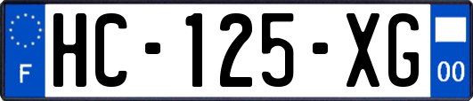 HC-125-XG