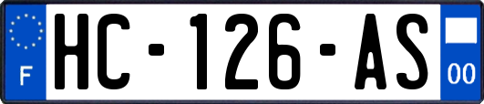 HC-126-AS