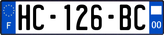 HC-126-BC
