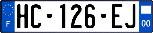 HC-126-EJ