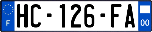 HC-126-FA