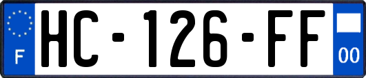 HC-126-FF