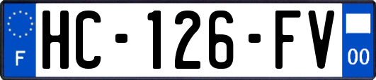 HC-126-FV