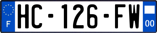 HC-126-FW