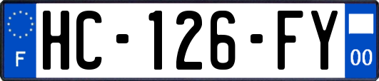 HC-126-FY
