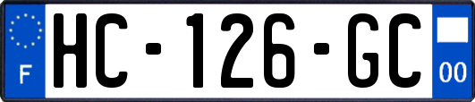 HC-126-GC
