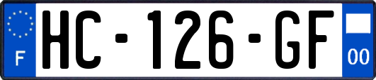 HC-126-GF