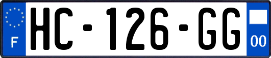 HC-126-GG