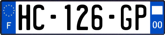HC-126-GP