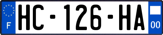 HC-126-HA
