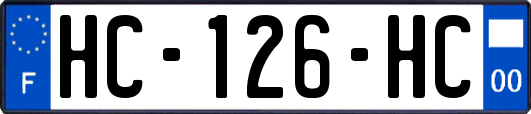 HC-126-HC