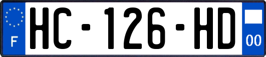 HC-126-HD