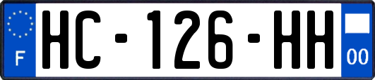 HC-126-HH
