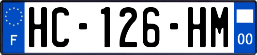 HC-126-HM
