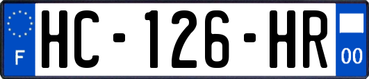 HC-126-HR