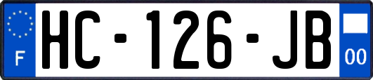 HC-126-JB