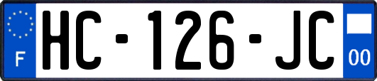 HC-126-JC