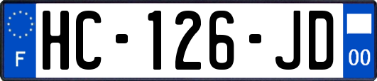 HC-126-JD