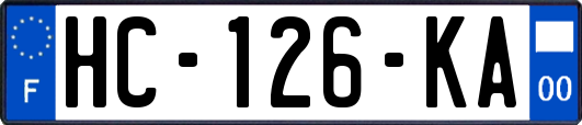 HC-126-KA