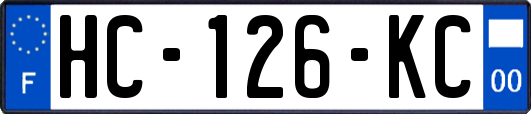 HC-126-KC