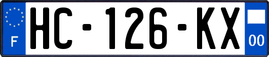 HC-126-KX