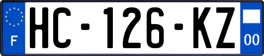 HC-126-KZ