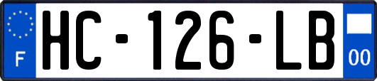 HC-126-LB