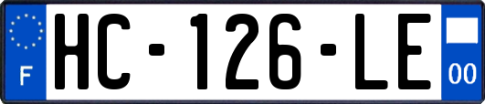 HC-126-LE
