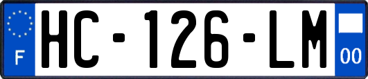 HC-126-LM