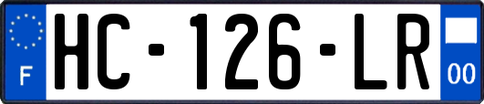 HC-126-LR