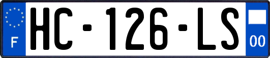 HC-126-LS