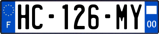 HC-126-MY