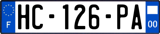 HC-126-PA