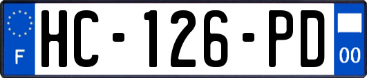 HC-126-PD