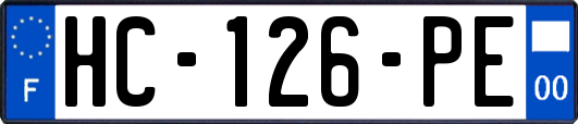 HC-126-PE