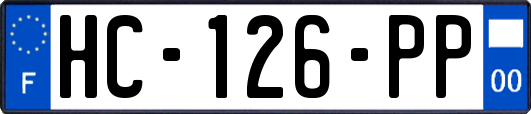 HC-126-PP