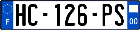 HC-126-PS