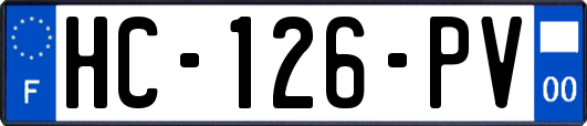 HC-126-PV