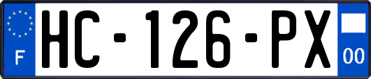 HC-126-PX
