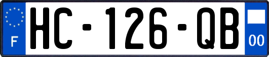 HC-126-QB