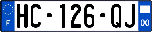 HC-126-QJ