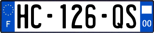 HC-126-QS