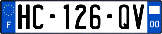 HC-126-QV