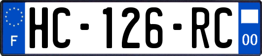 HC-126-RC