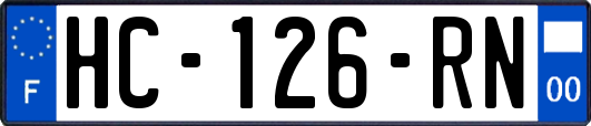 HC-126-RN
