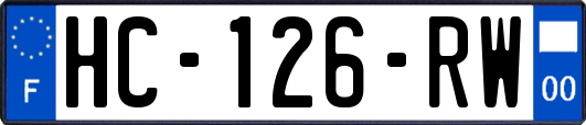 HC-126-RW