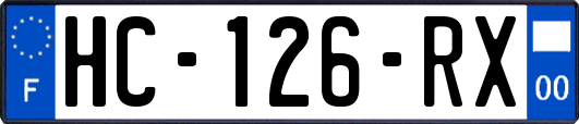 HC-126-RX